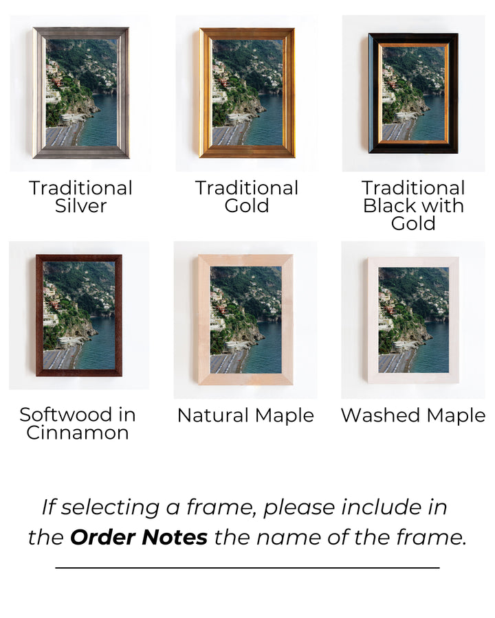 Over the Amalfi | Trade