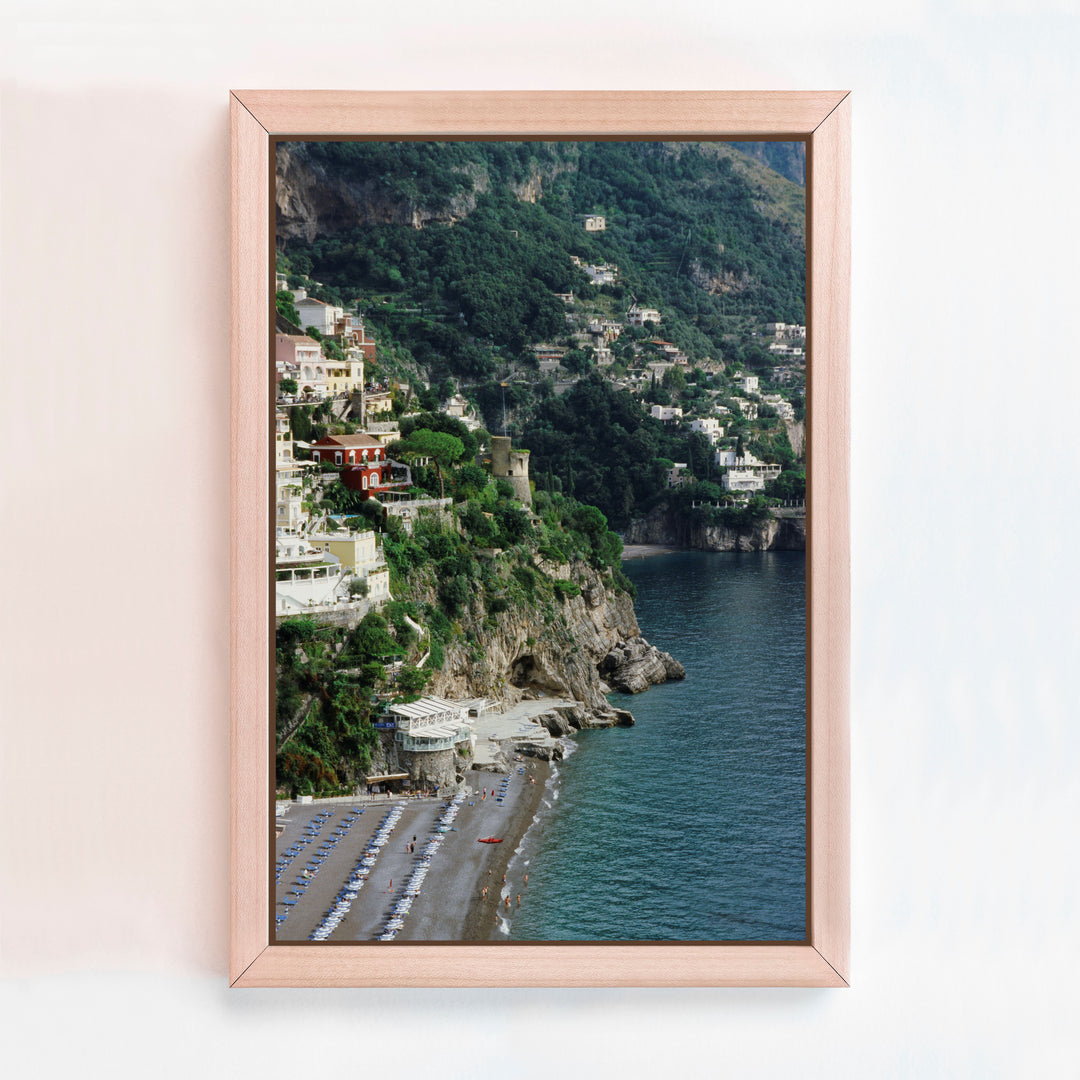 Over the Amalfi | Trade
