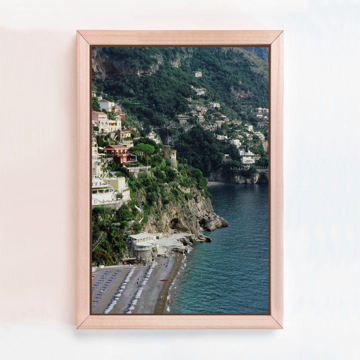 Over the Amalfi | Trade