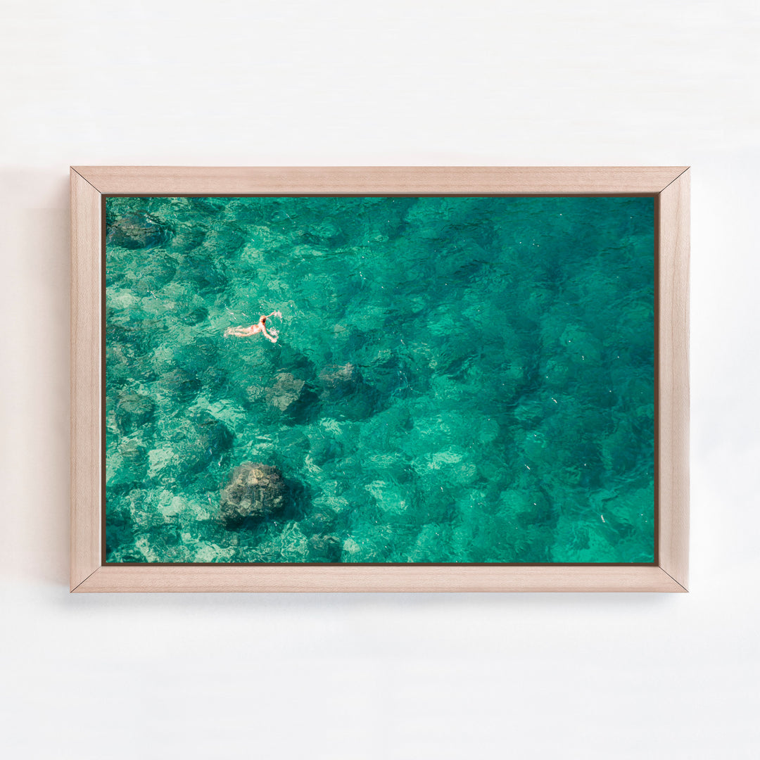 Polignano Swimmer | Trade