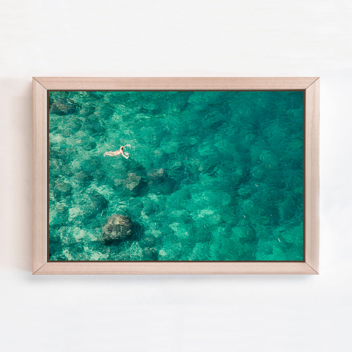 Polignano Swimmer | Trade