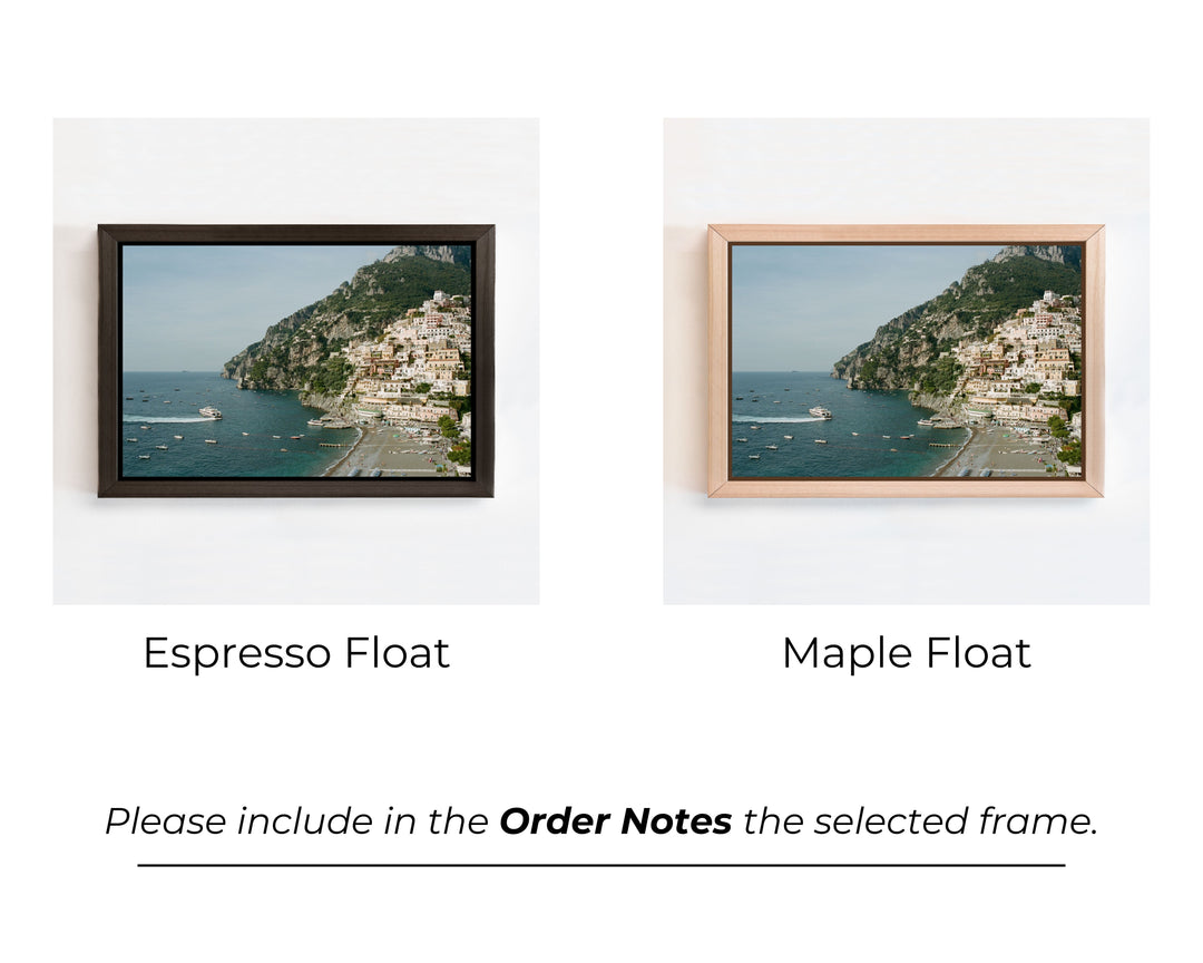 Positano Morning | Trade