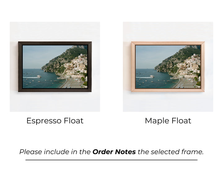 Positano Morning | Trade