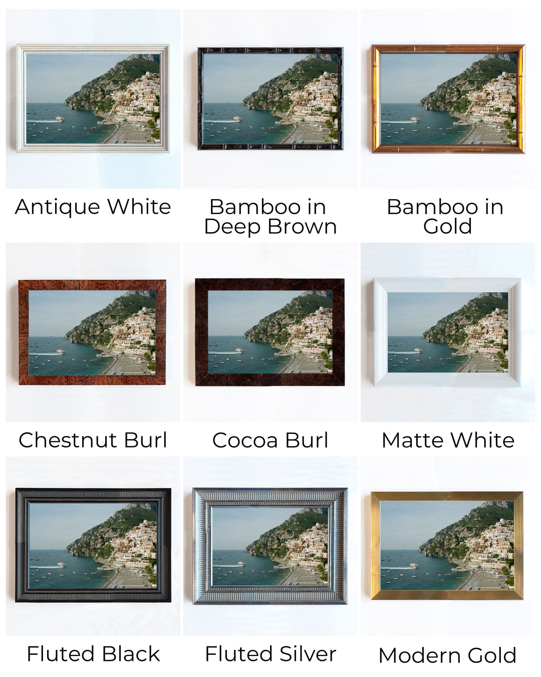 Positano Morning | Trade