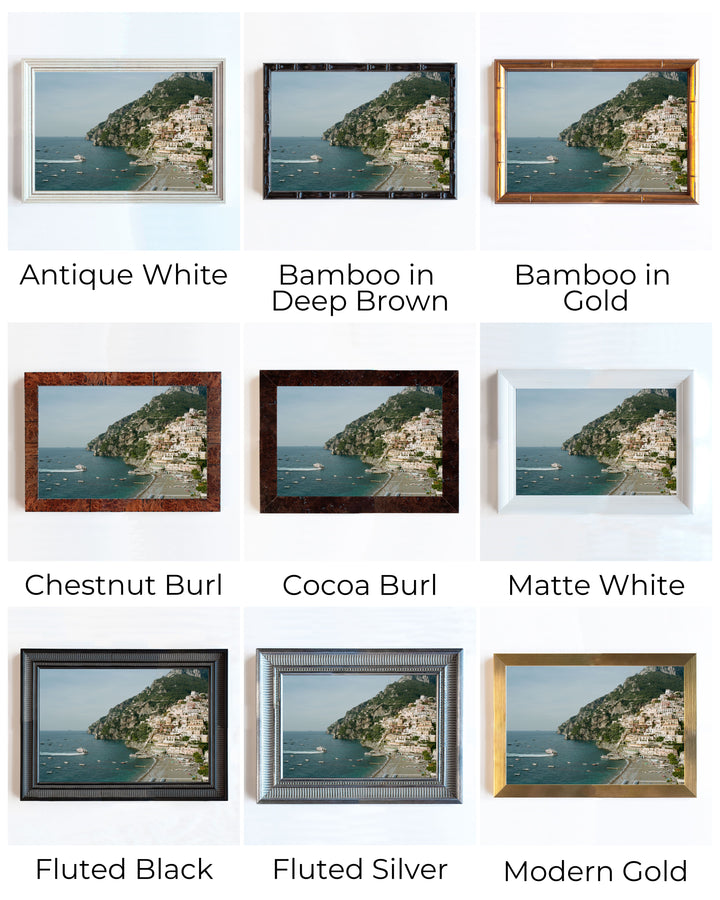 Positano Morning | Trade