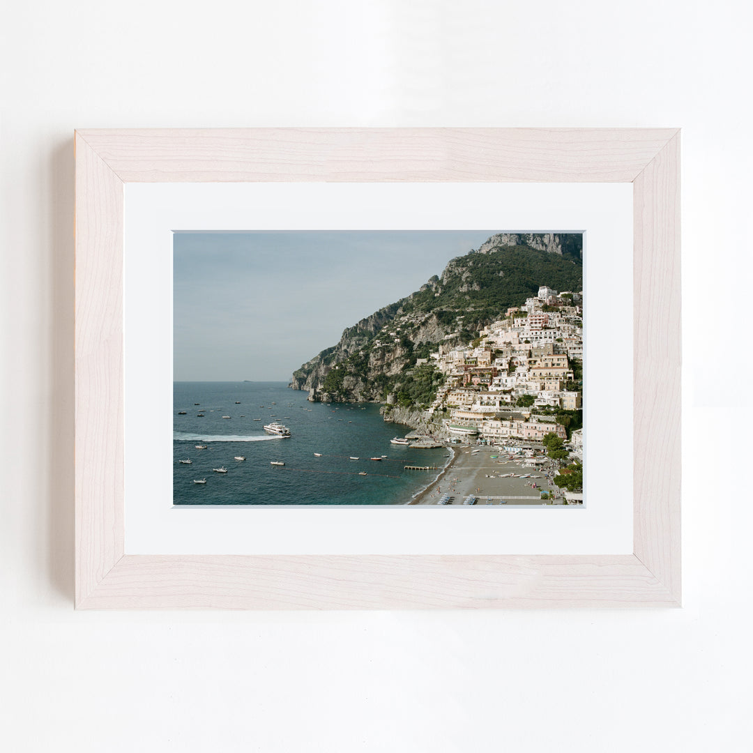 Positano Morning | Trade