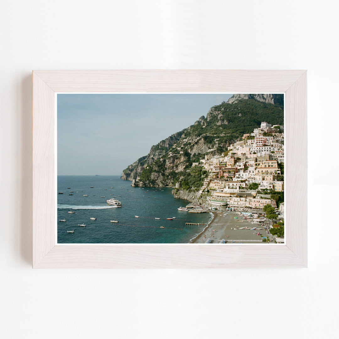 Positano Morning | Trade