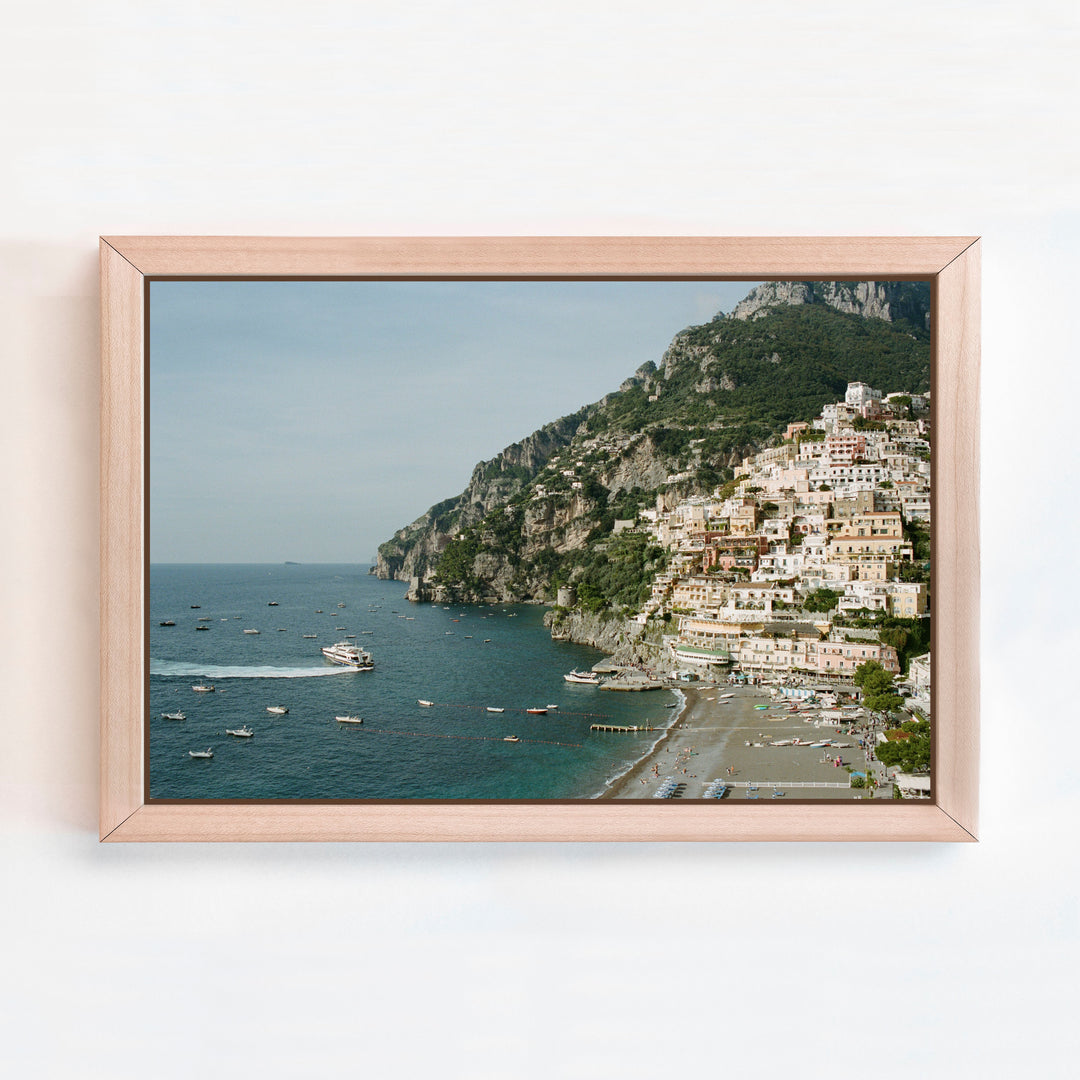 Positano Morning | Trade