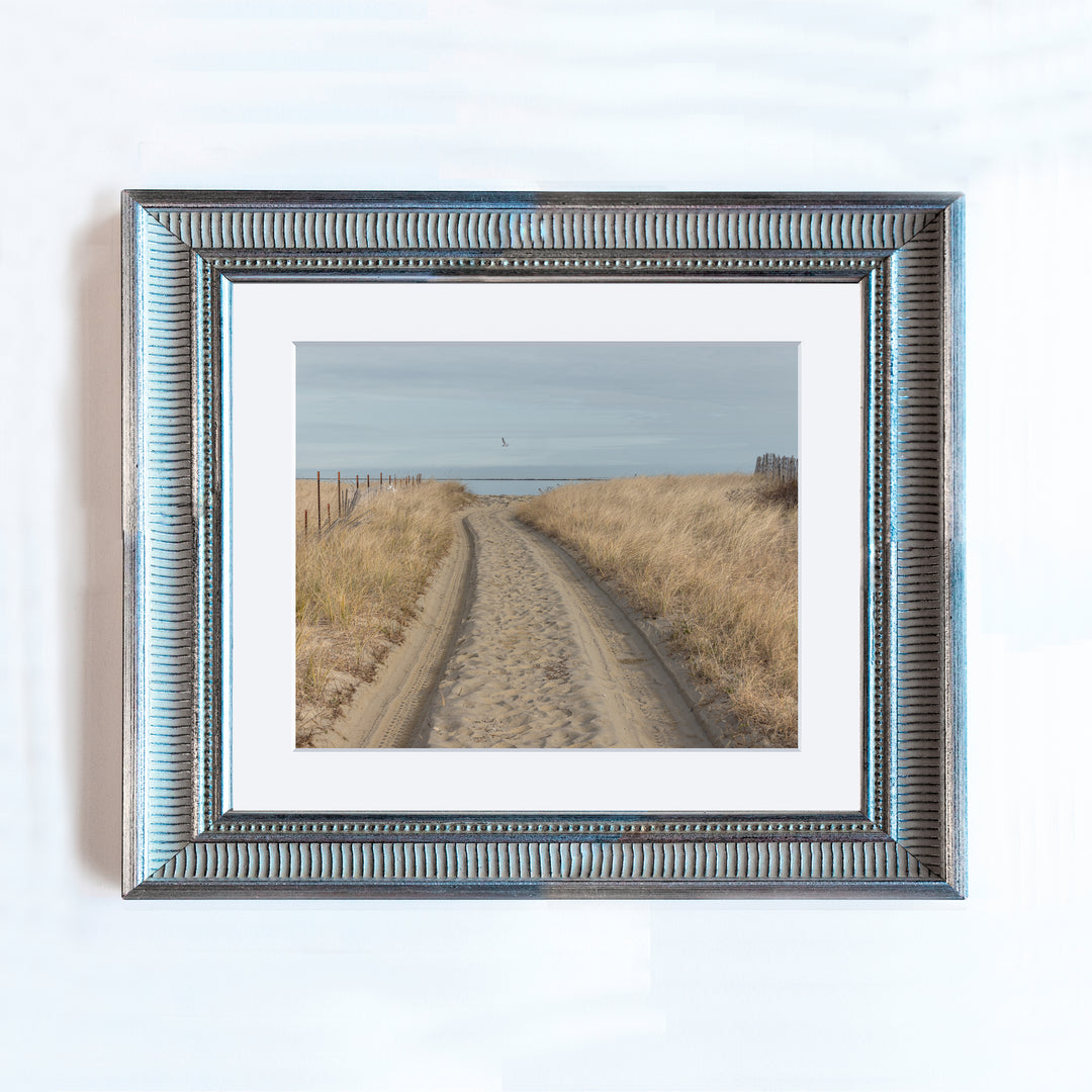 Road to the Beach, Nantucket