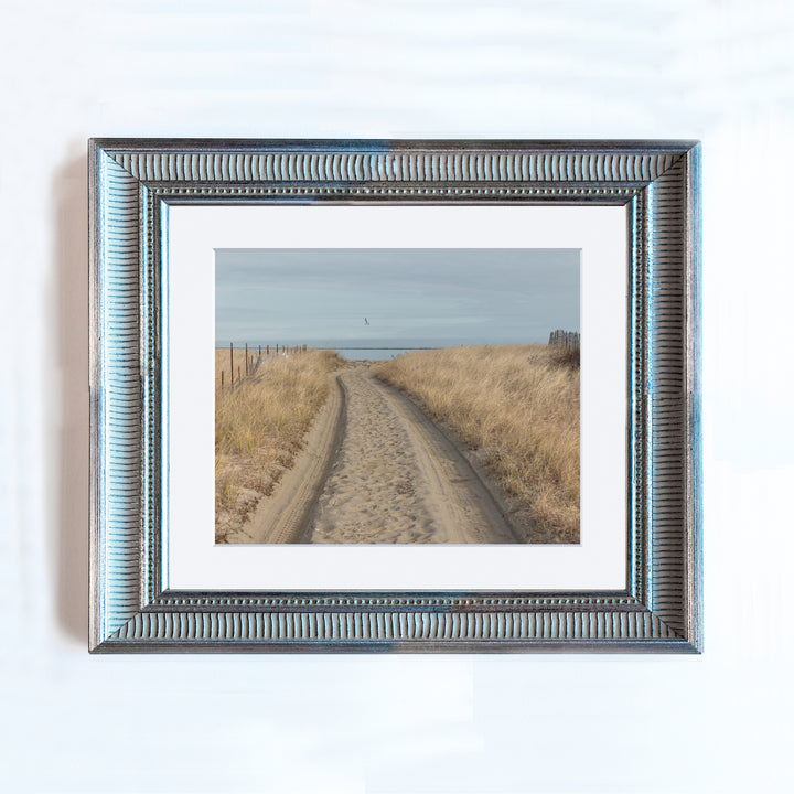 Road to the Beach, Nantucket