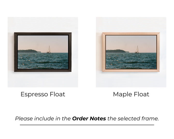 Sailing at Sea | Trade