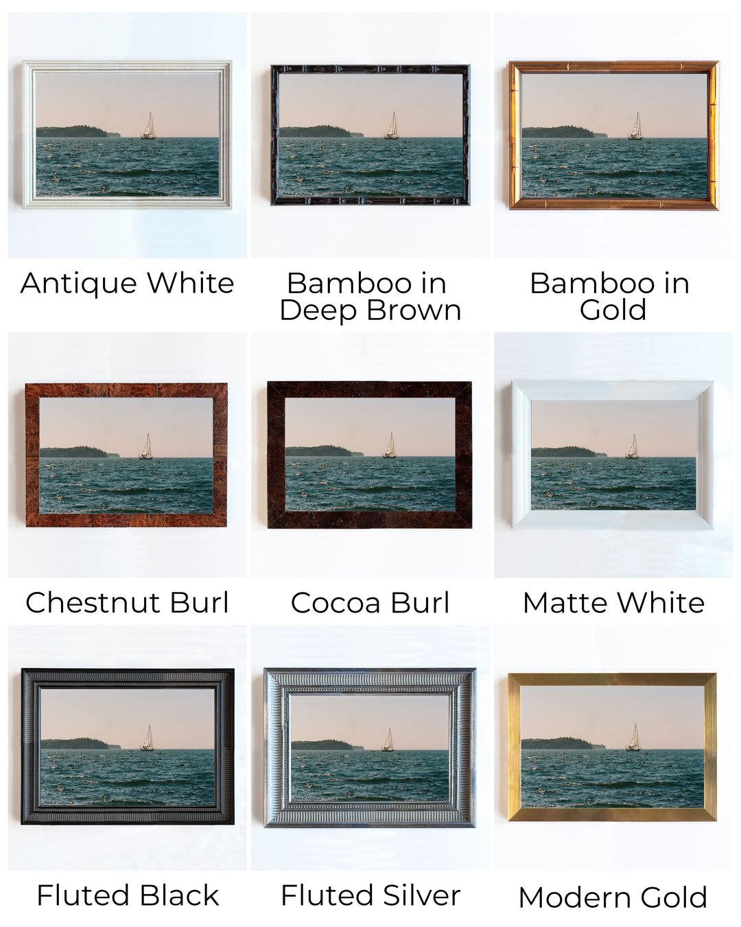 Sailing at Sea | Trade