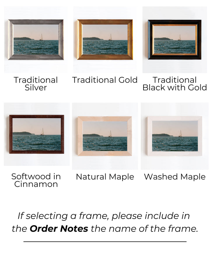Sailing at Sea | Trade