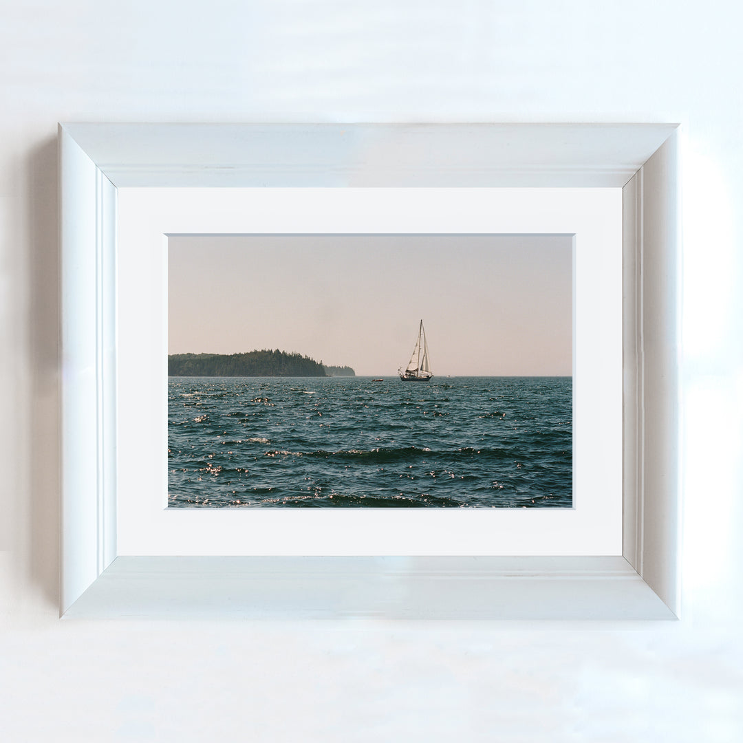 Sailing at Sea | Trade