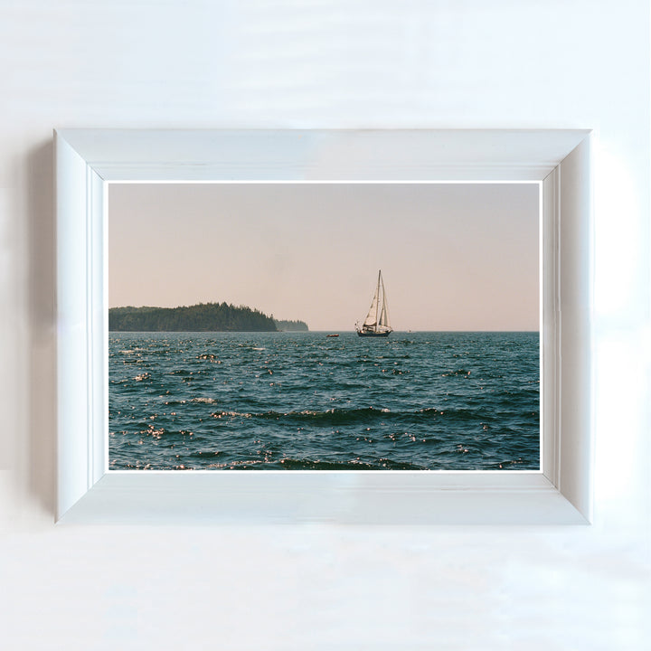 Sailing at Sea | Trade