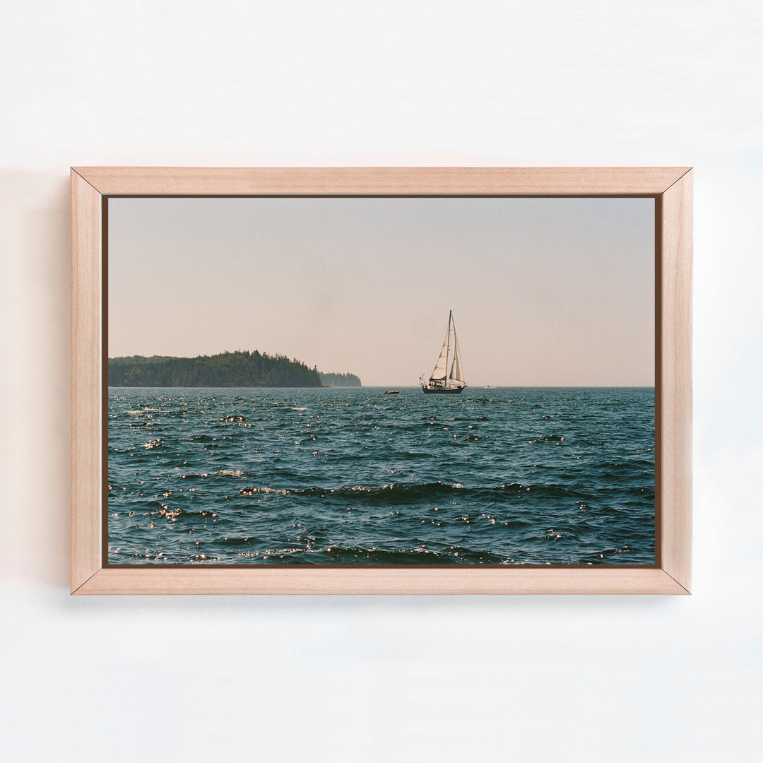 Sailing at Sea | Trade