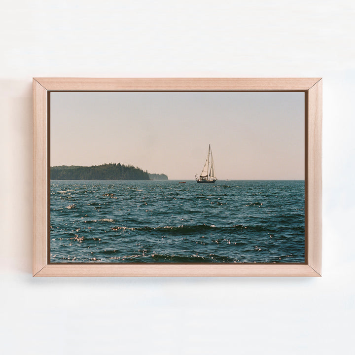 Sailing at Sea | Trade