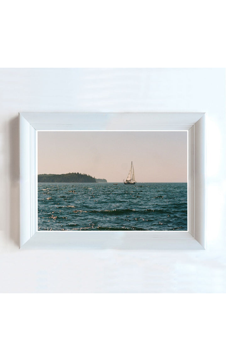 Sailing at Sea | Trade