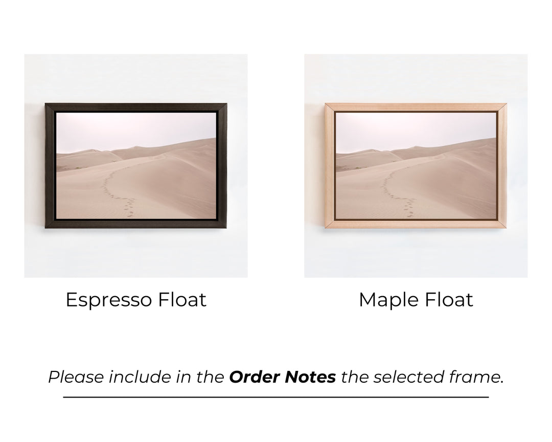 Sand Dunes | Trade