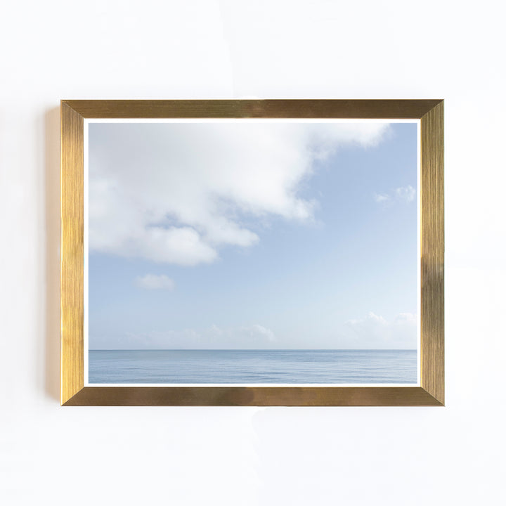 Sky and Water, Belize