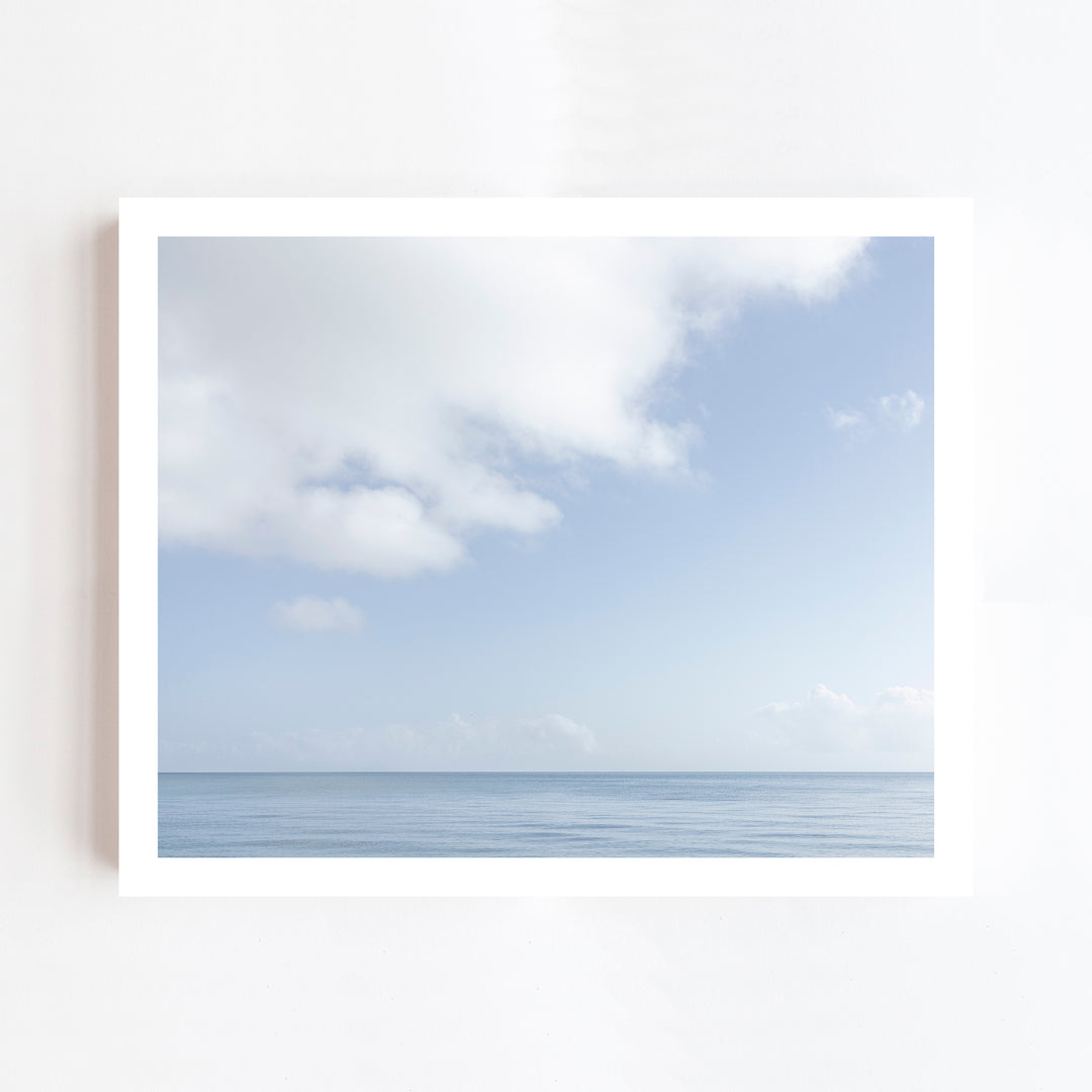 Sky and Water, Belize