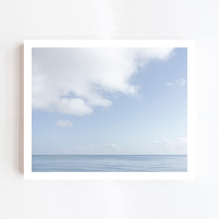 Sky and Water, Belize