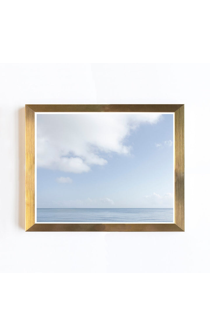 Sky and Water, Belize | Trade