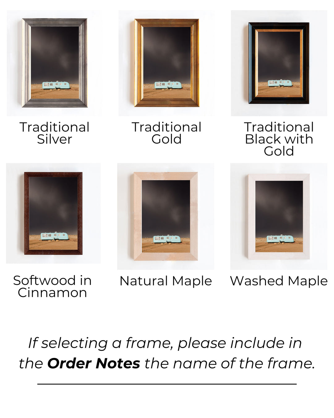 Summer Hailstorm | Trade