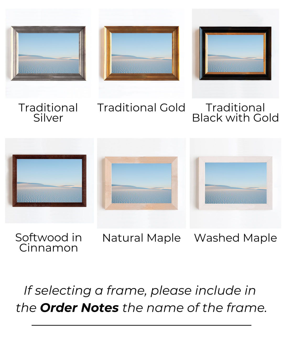 White Sands, New Mexico | Trade