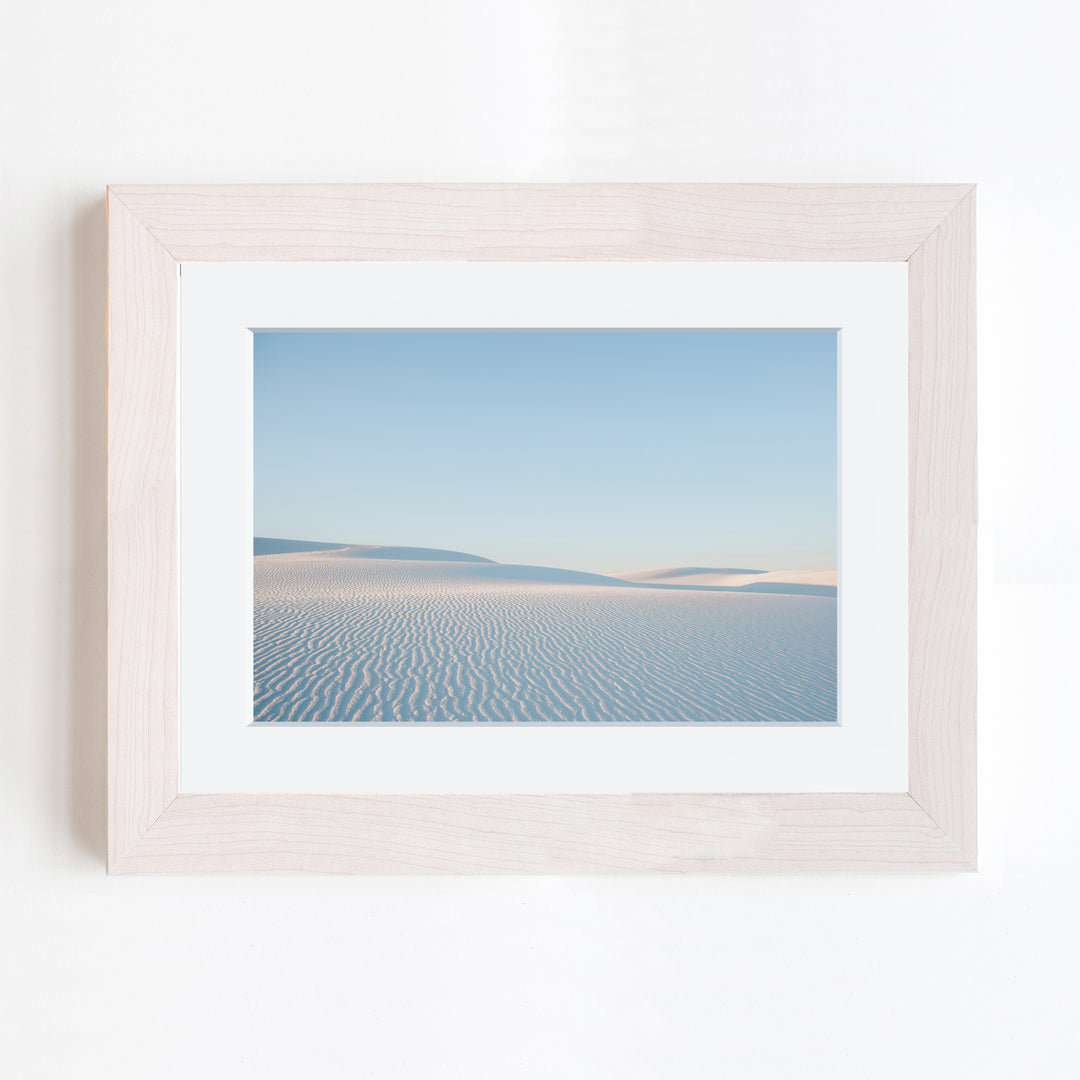 White Sands, New Mexico | Trade