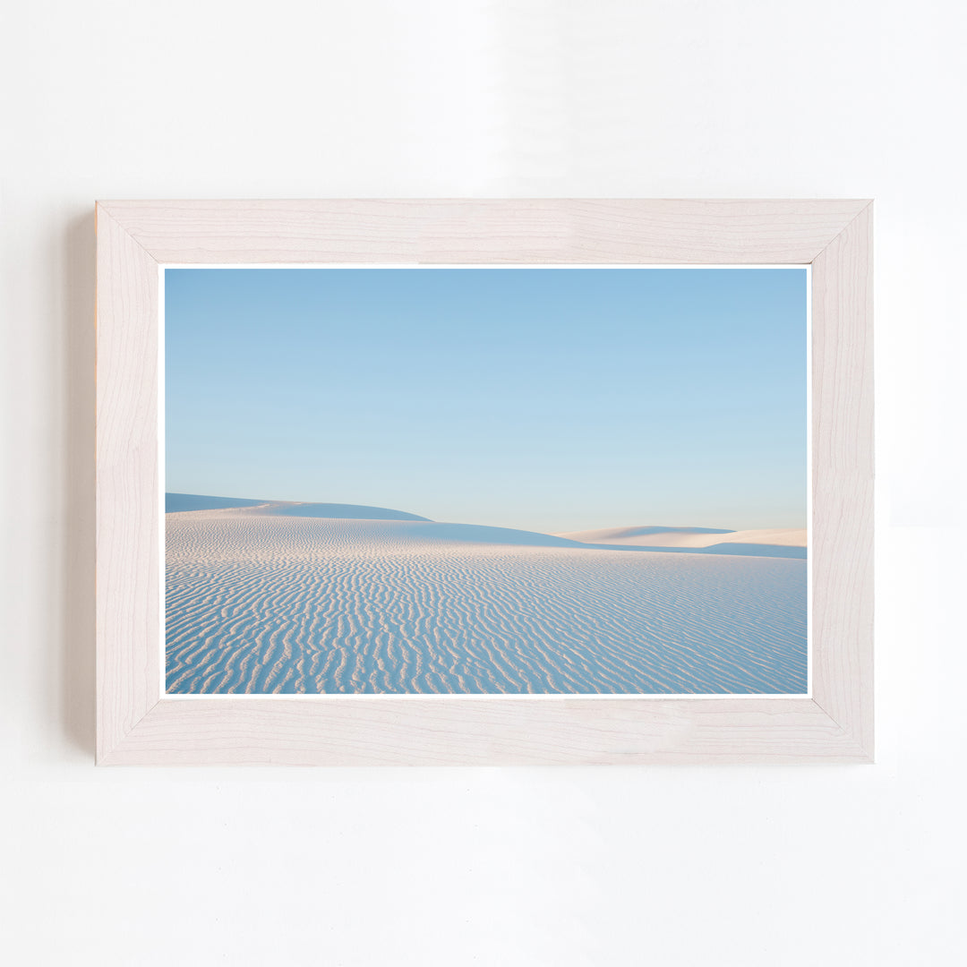 White Sands, New Mexico | Trade