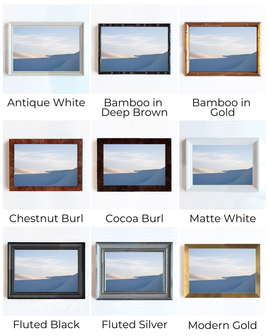 White Sands Shadow | Trade