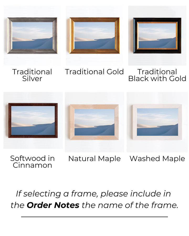 White Sands Shadow | Trade