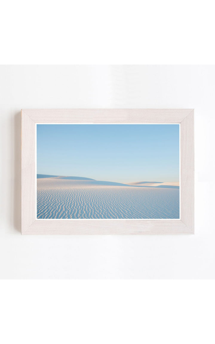 White Sands, New Mexico | Trade