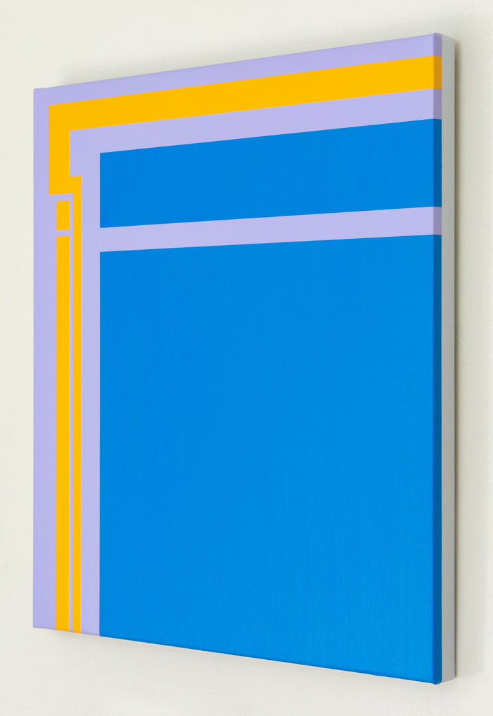 Between Breaths (French Blue)