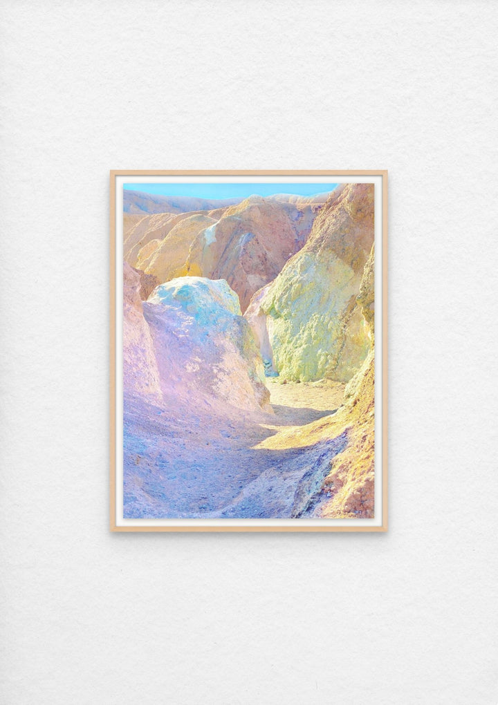 Artist Palette, Death Valley