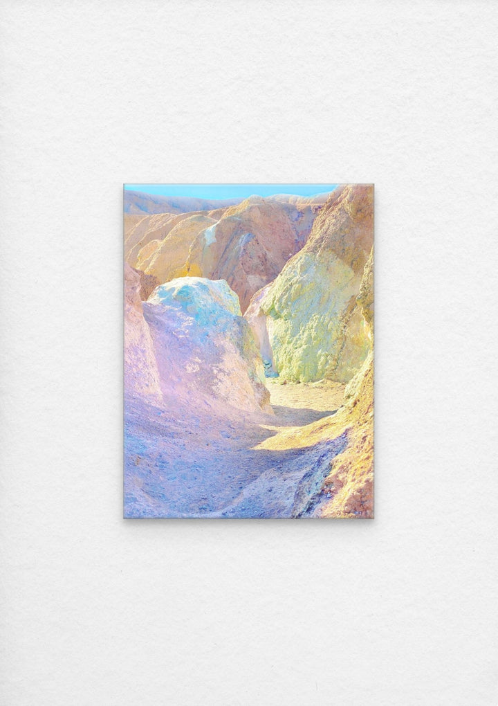 Artist Palette, Death Valley