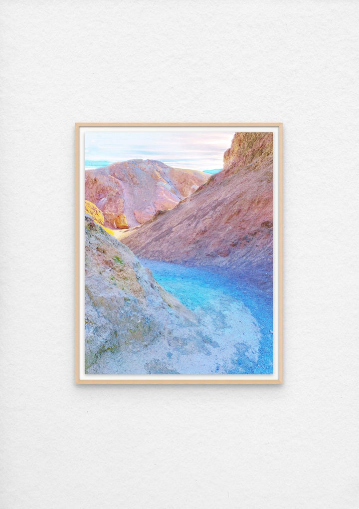 Artist Palette Path, Death Valley