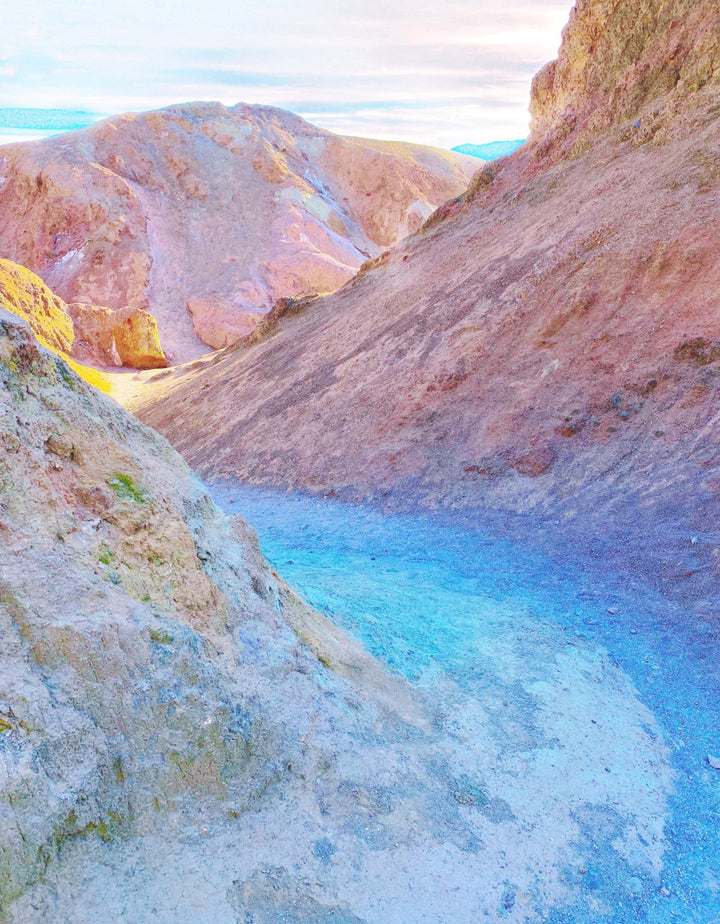 Artist Palette Path, Death Valley
