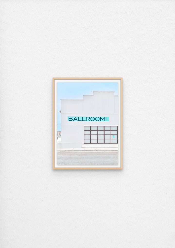 Ballroom - Marfa, Texas