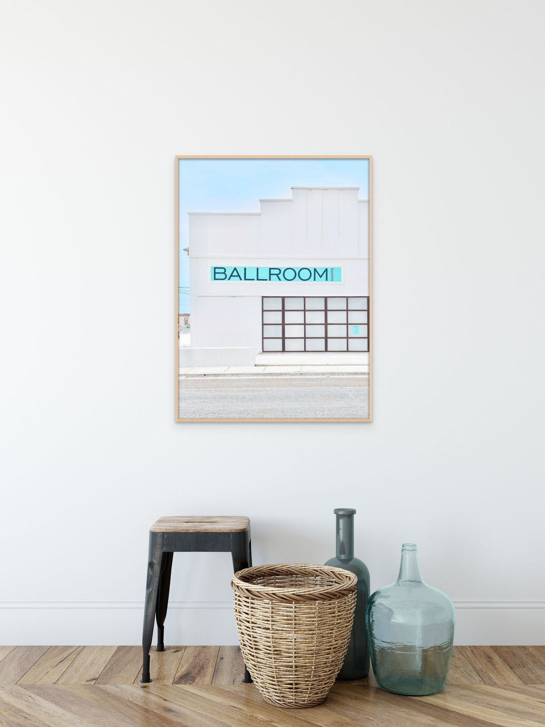 Ballroom - Marfa, Texas