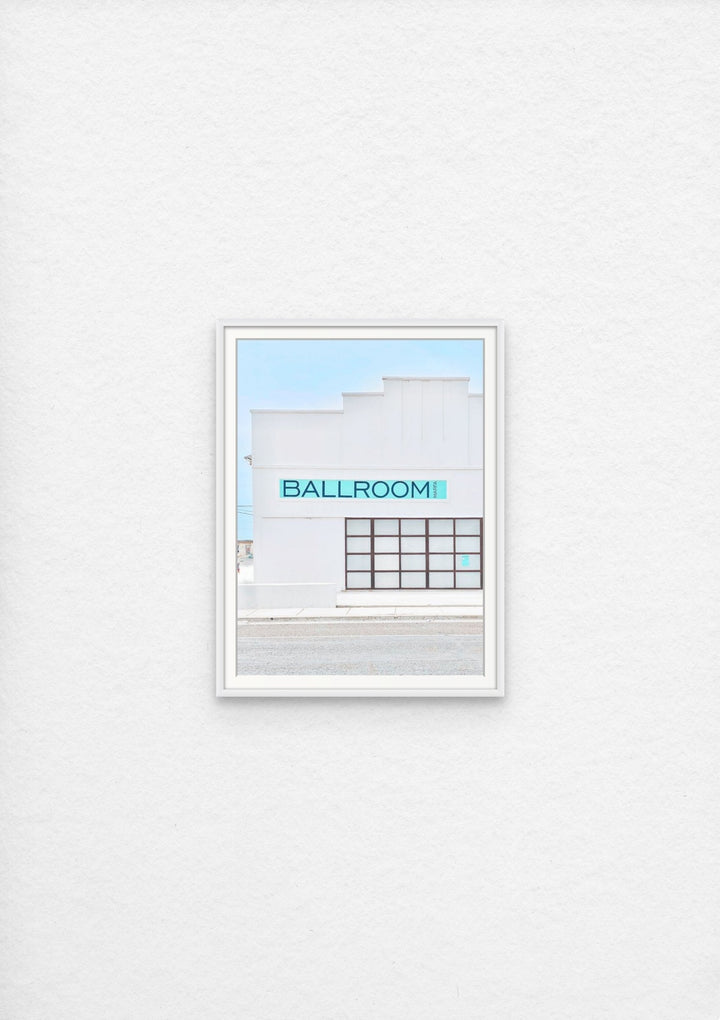 Ballroom - Marfa, Texas