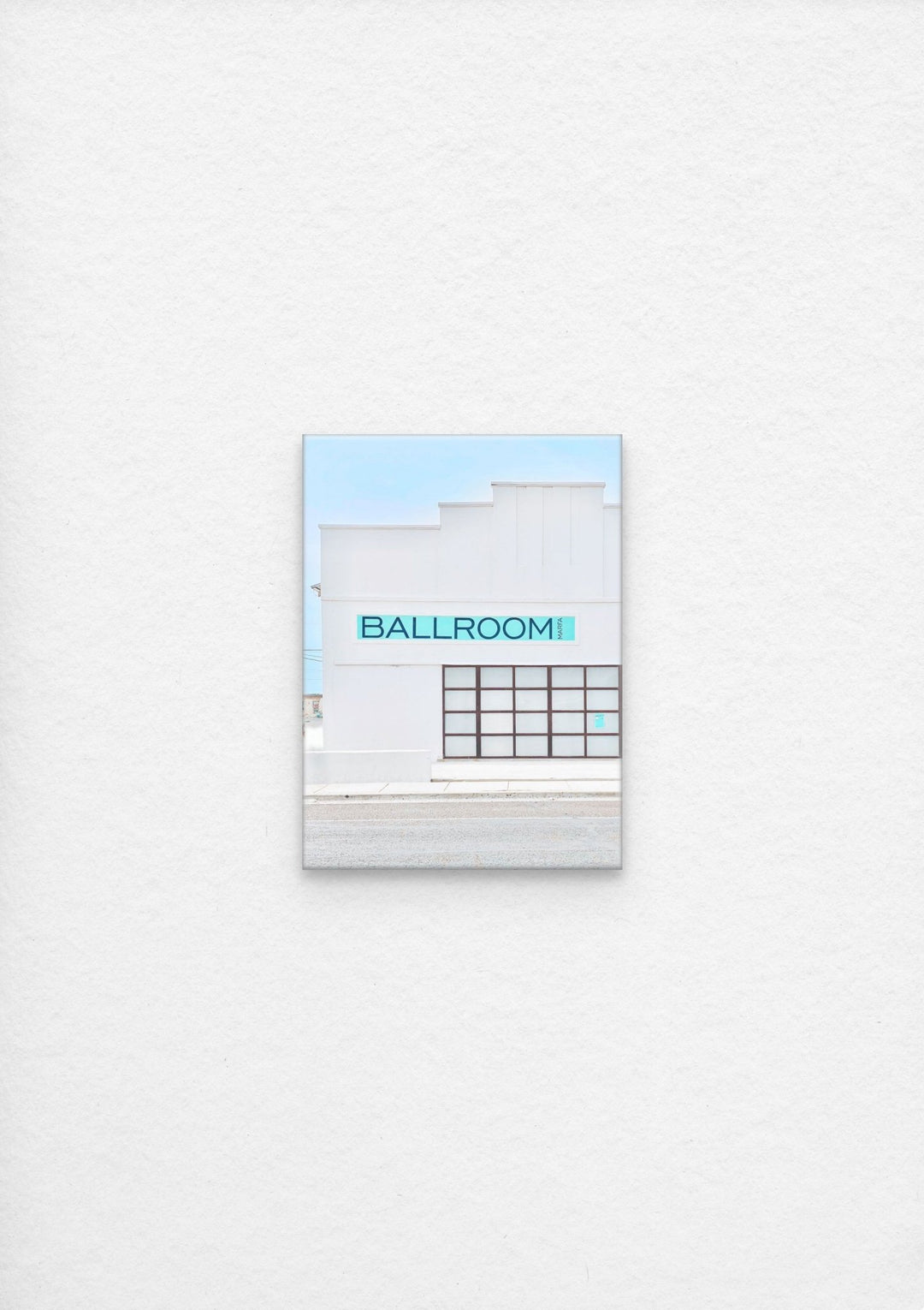 Ballroom - Marfa, Texas