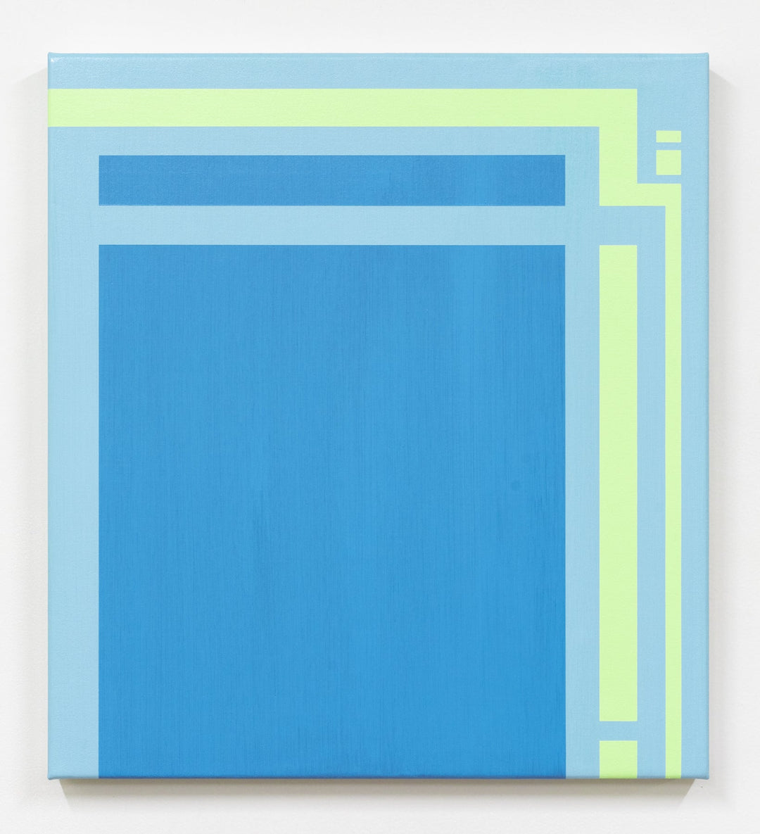 Between Breaths (Celestial Blue)