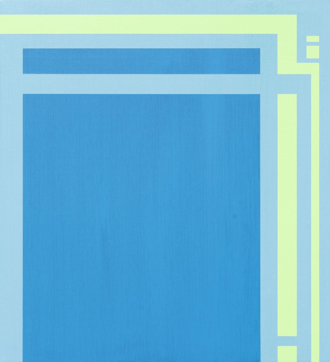 Between Breaths (Celestial Blue)