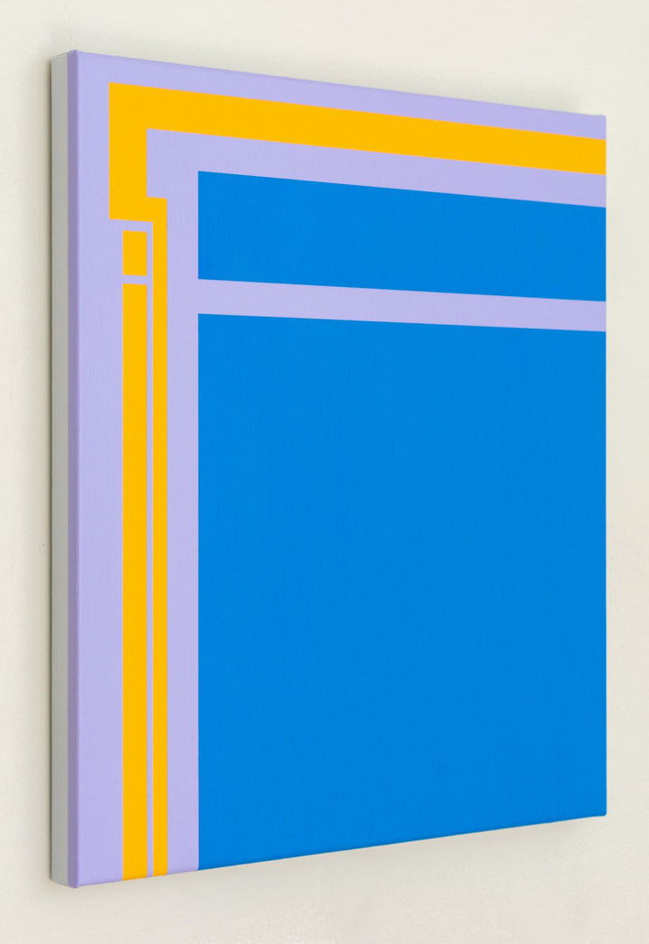 Between Breaths (French Blue)