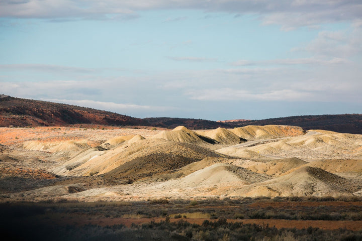 desert photography of Moab, Utah