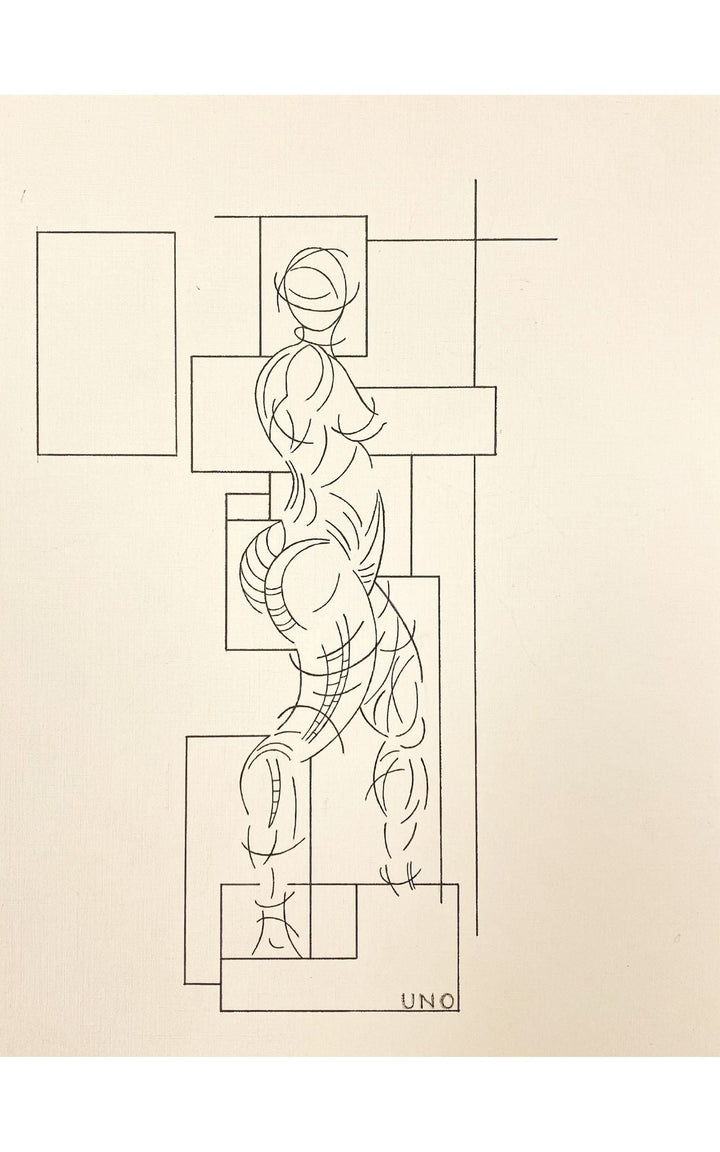 Drawing III