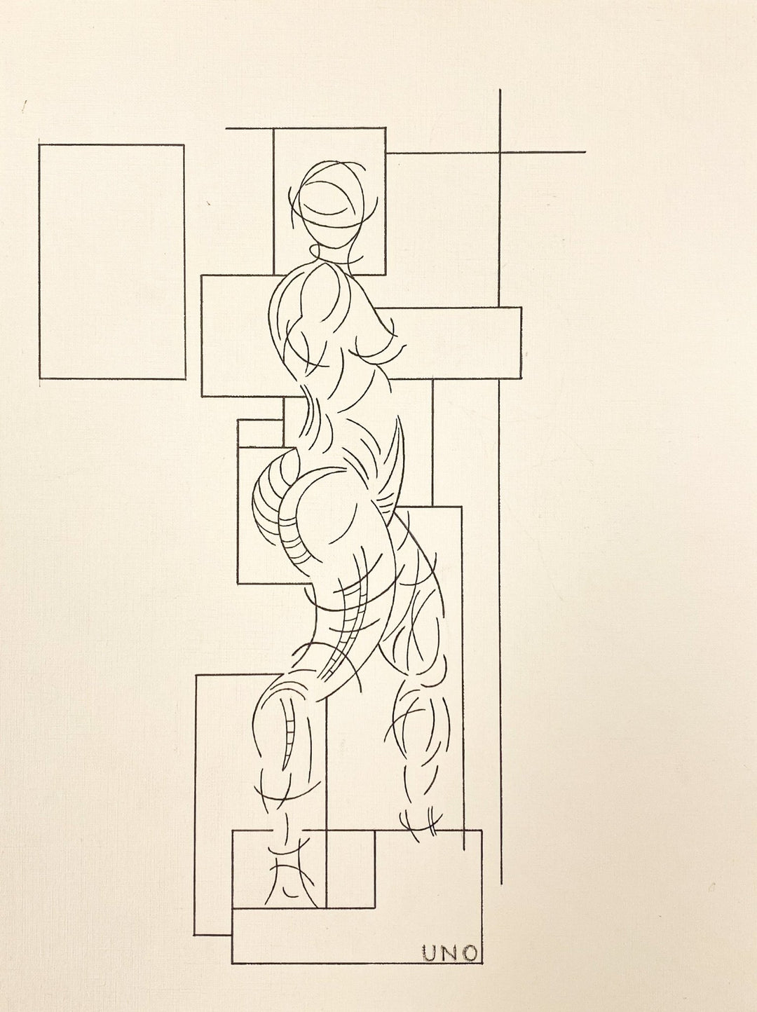 Drawing III
