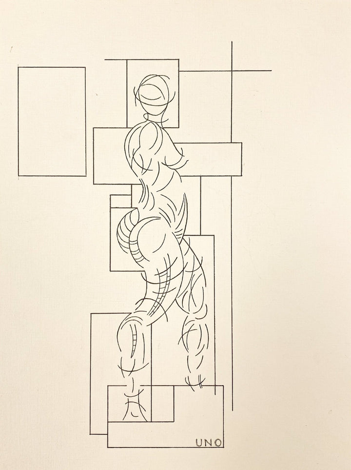 Drawing III